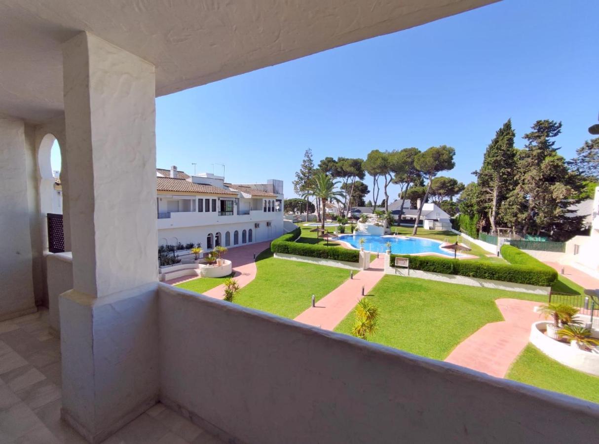 3-401-Apartamento 1 Dormitorio El Puerto de Santa María Kültér fotó