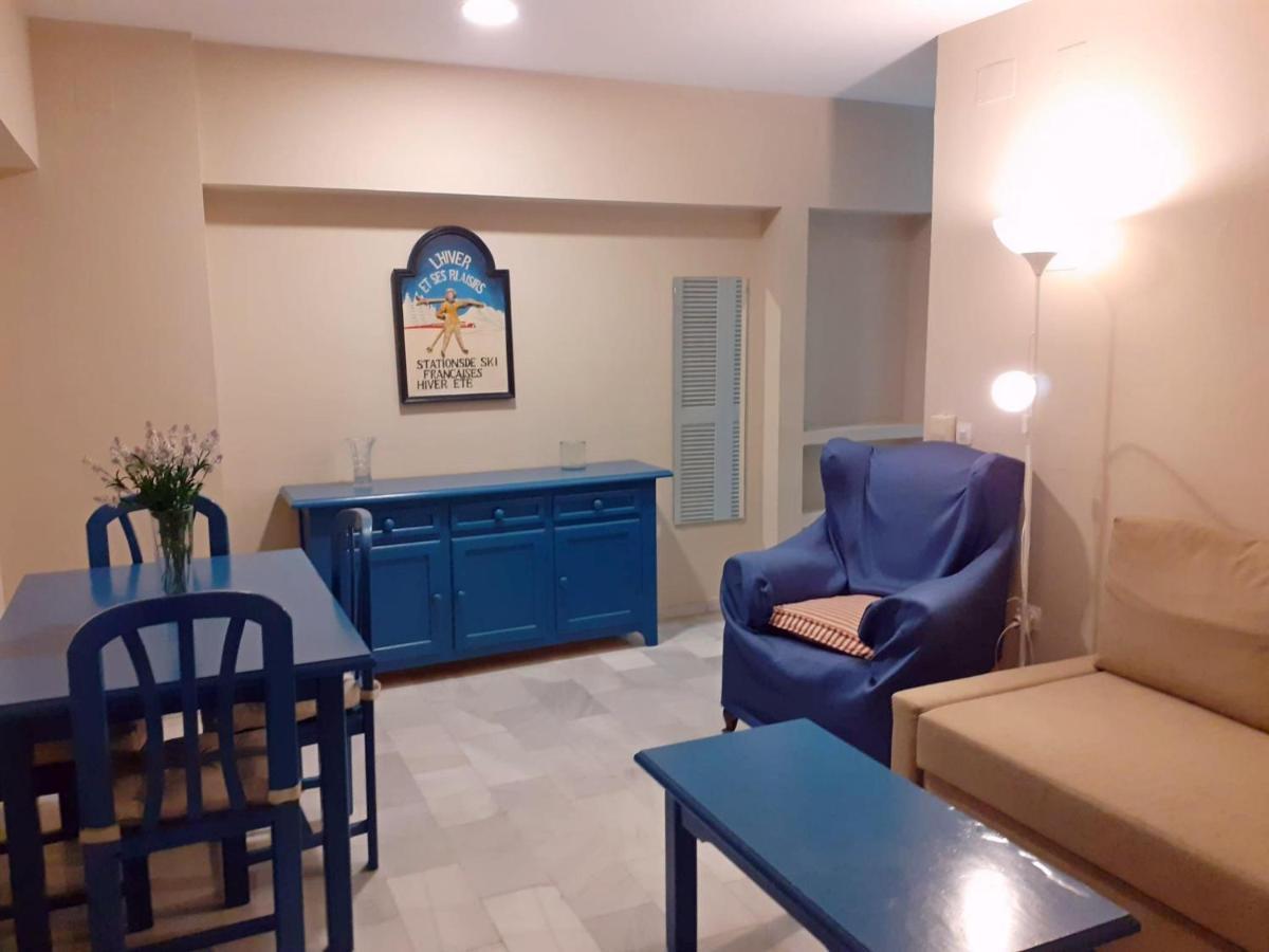 3-401-Apartamento 1 Dormitorio El Puerto de Santa María Kültér fotó