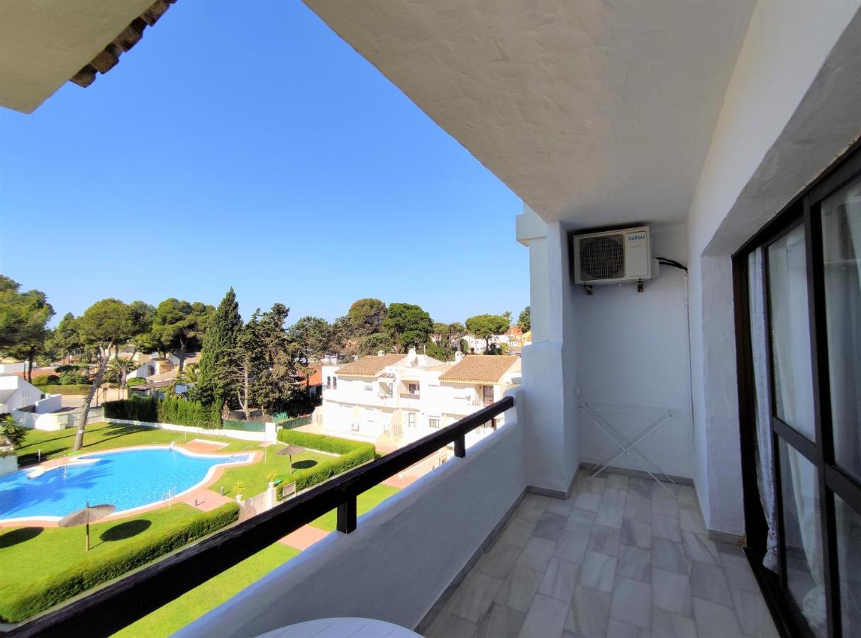 3-401-Apartamento 1 Dormitorio El Puerto de Santa María Kültér fotó