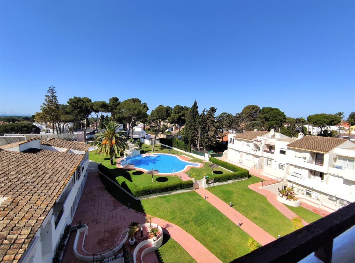 3-401-Apartamento 1 Dormitorio El Puerto de Santa María Kültér fotó