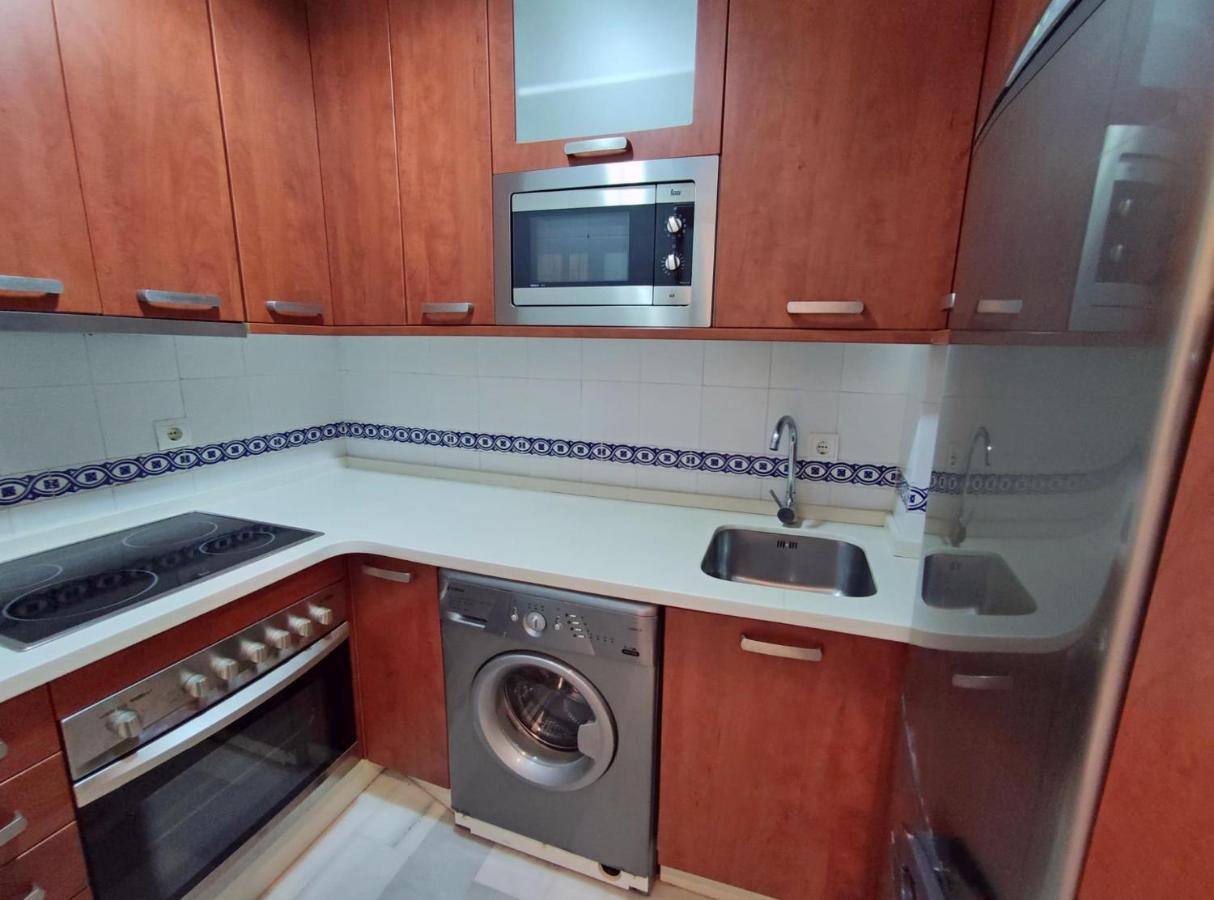 3-401-Apartamento 1 Dormitorio El Puerto de Santa María Kültér fotó