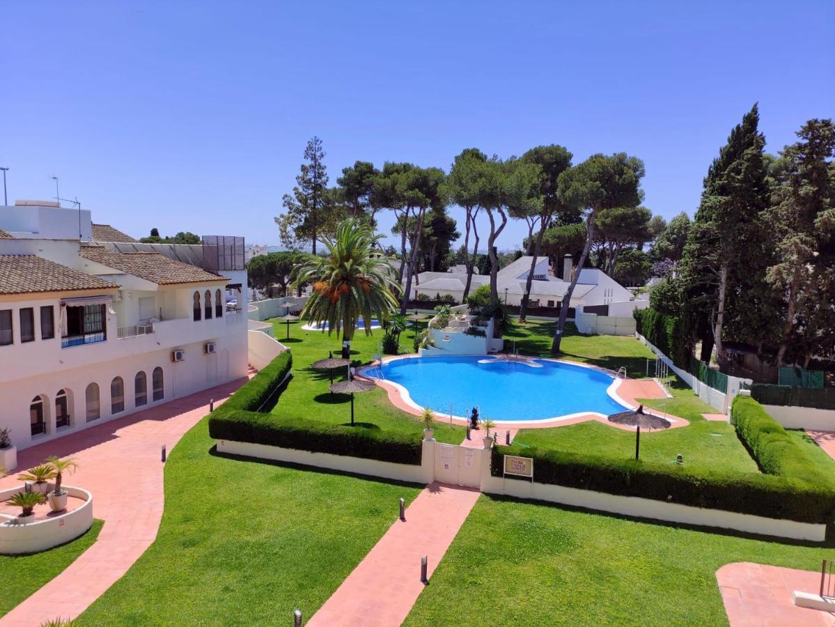 3-401-Apartamento 1 Dormitorio El Puerto de Santa María Kültér fotó
