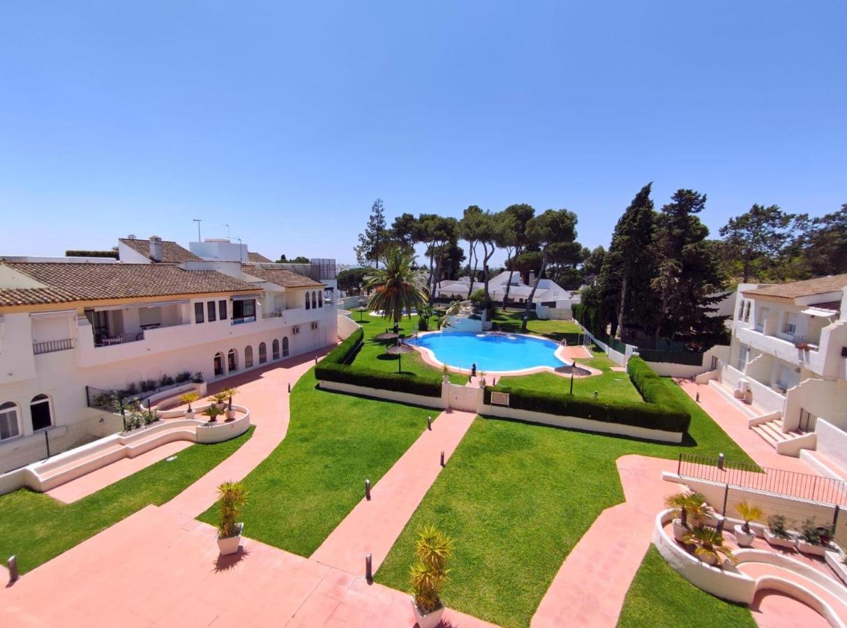 3-401-Apartamento 1 Dormitorio El Puerto de Santa María Kültér fotó