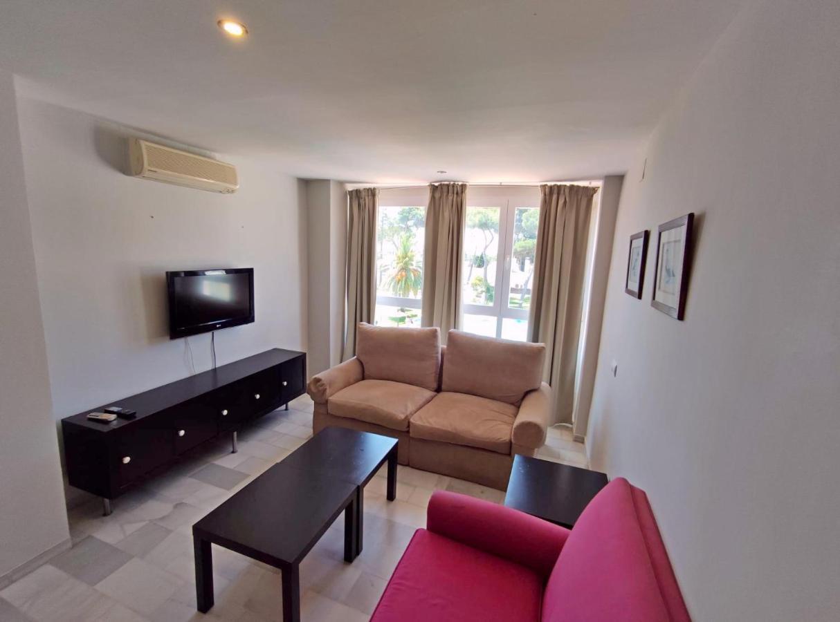 3-401-Apartamento 1 Dormitorio El Puerto de Santa María Kültér fotó