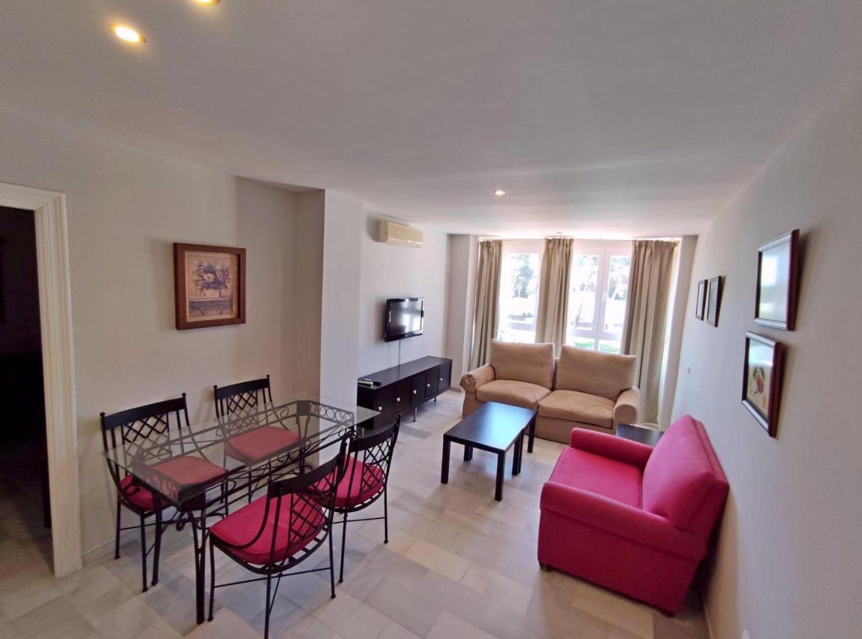 3-401-Apartamento 1 Dormitorio El Puerto de Santa María Kültér fotó