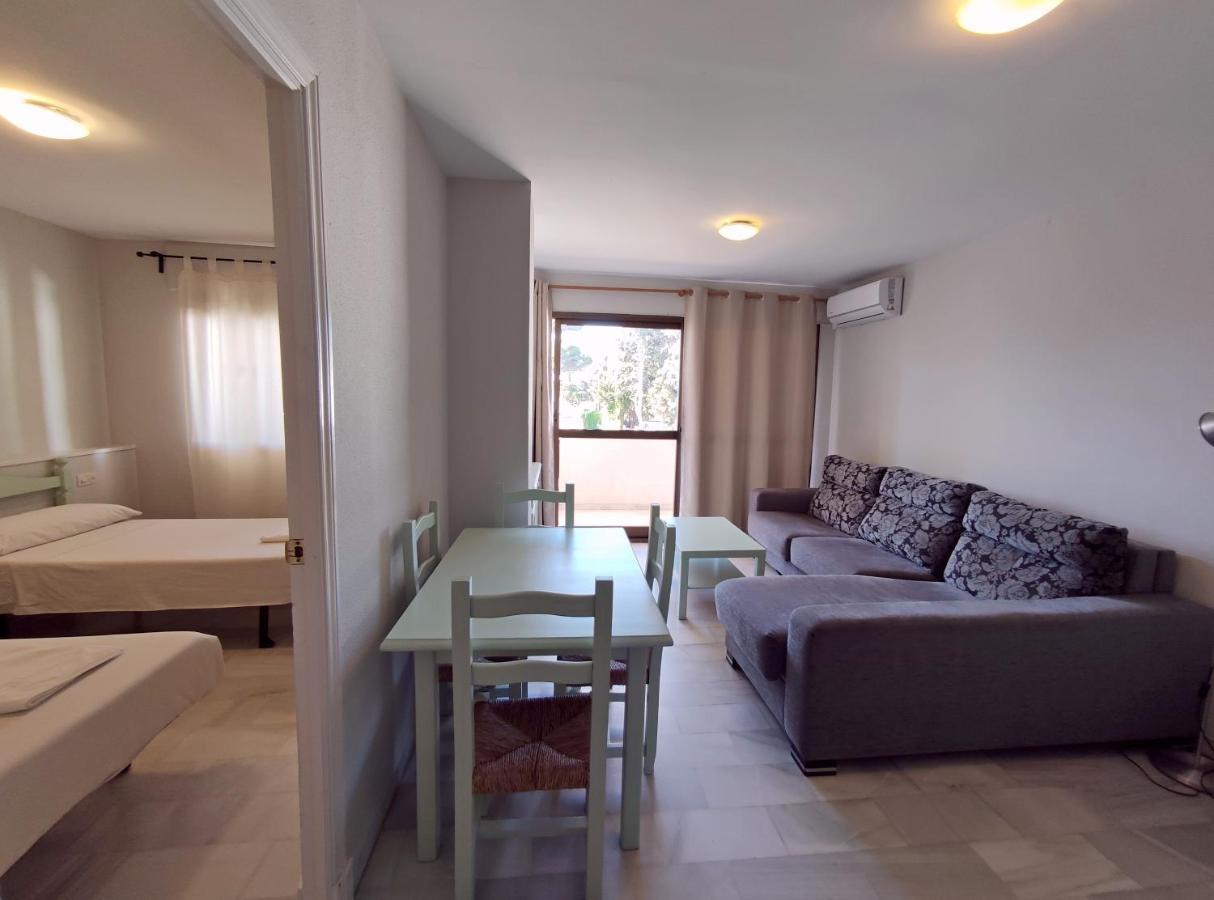 3-401-Apartamento 1 Dormitorio El Puerto de Santa María Kültér fotó