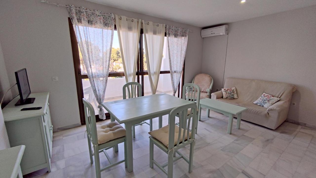 3-401-Apartamento 1 Dormitorio El Puerto de Santa María Kültér fotó