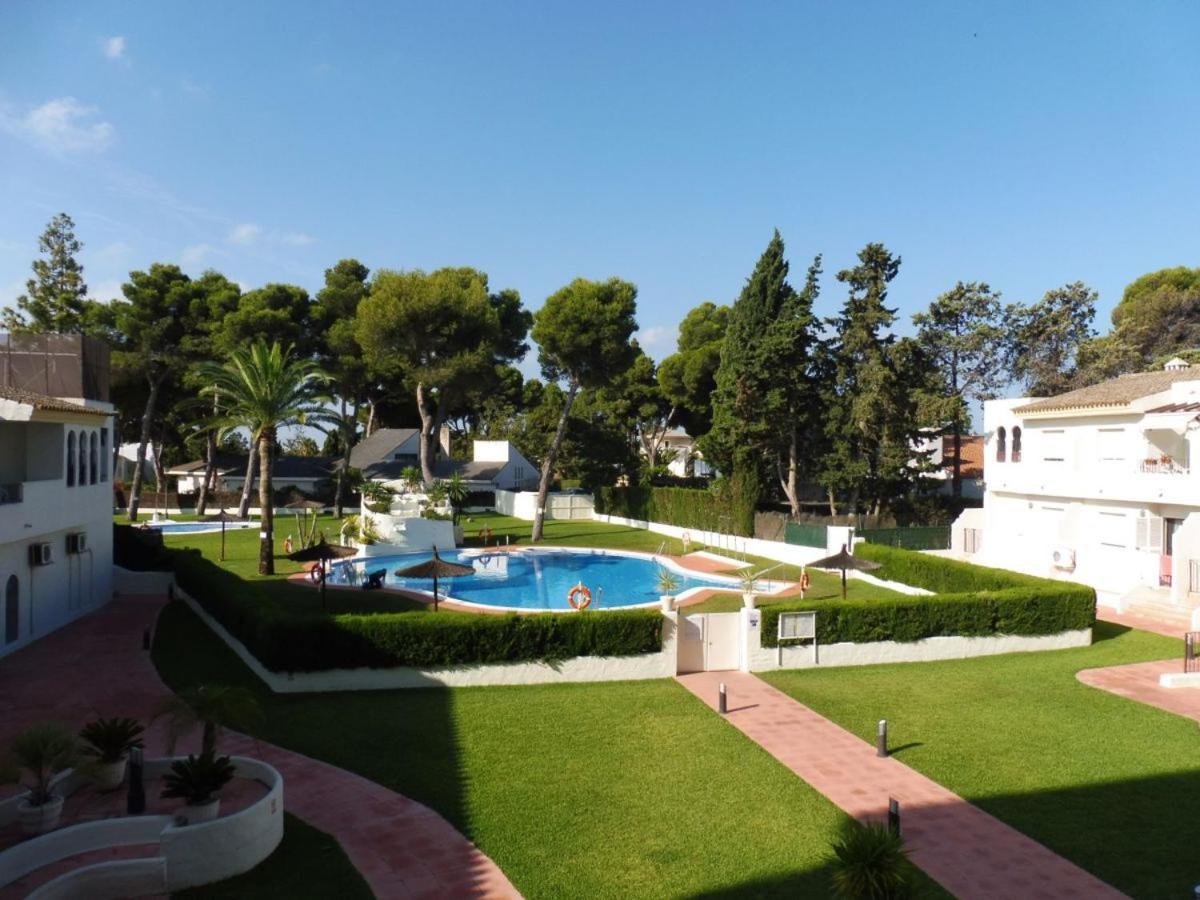 3-401-Apartamento 1 Dormitorio El Puerto de Santa María Kültér fotó