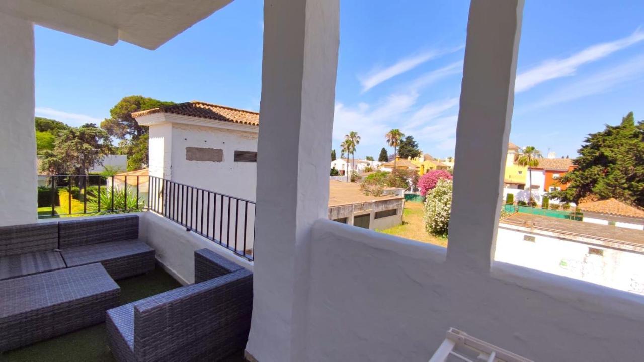 3-401-Apartamento 1 Dormitorio El Puerto de Santa María Kültér fotó