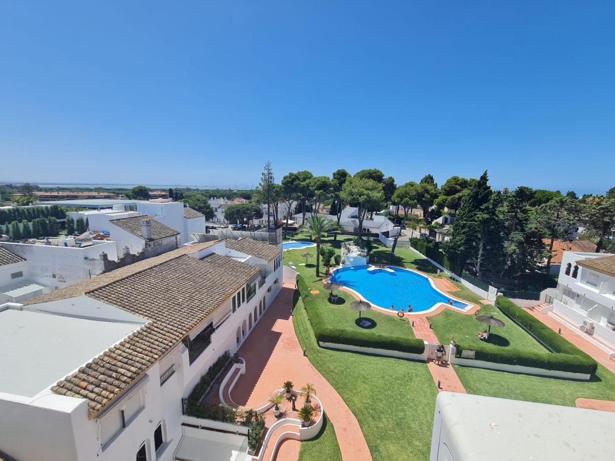 3-401-Apartamento 1 Dormitorio El Puerto de Santa María Kültér fotó