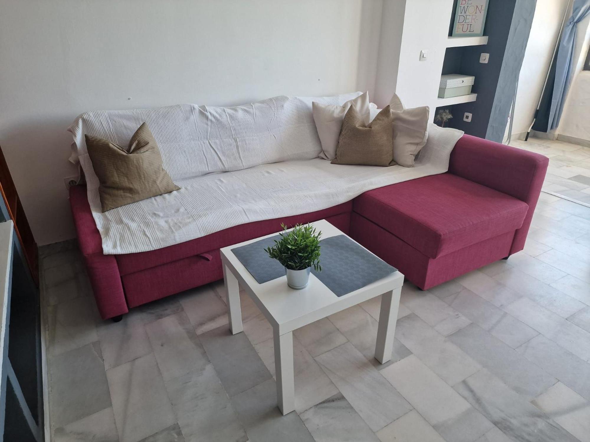 3-401-Apartamento 1 Dormitorio El Puerto de Santa María Kültér fotó