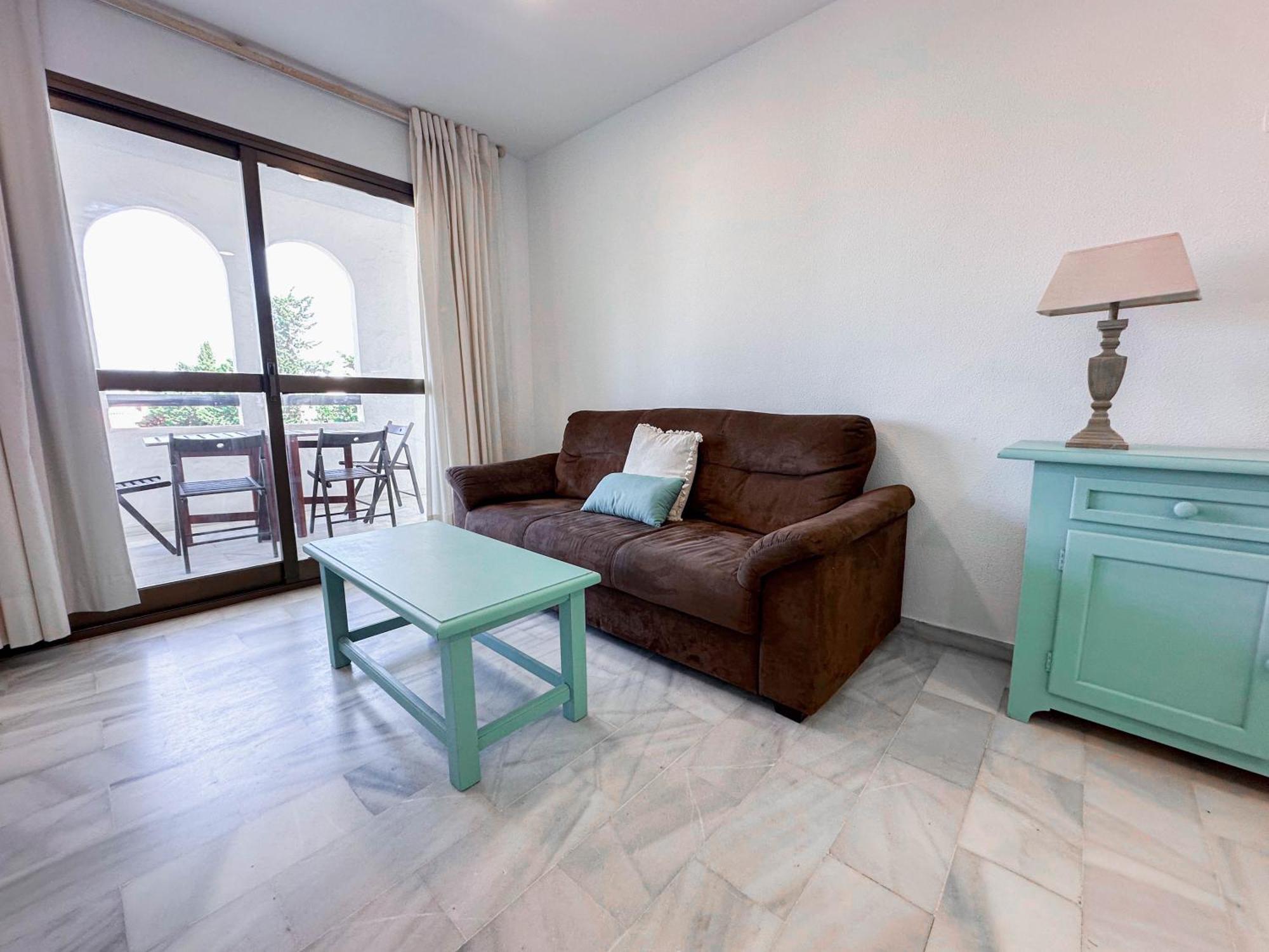 3-401-Apartamento 1 Dormitorio El Puerto de Santa María Kültér fotó