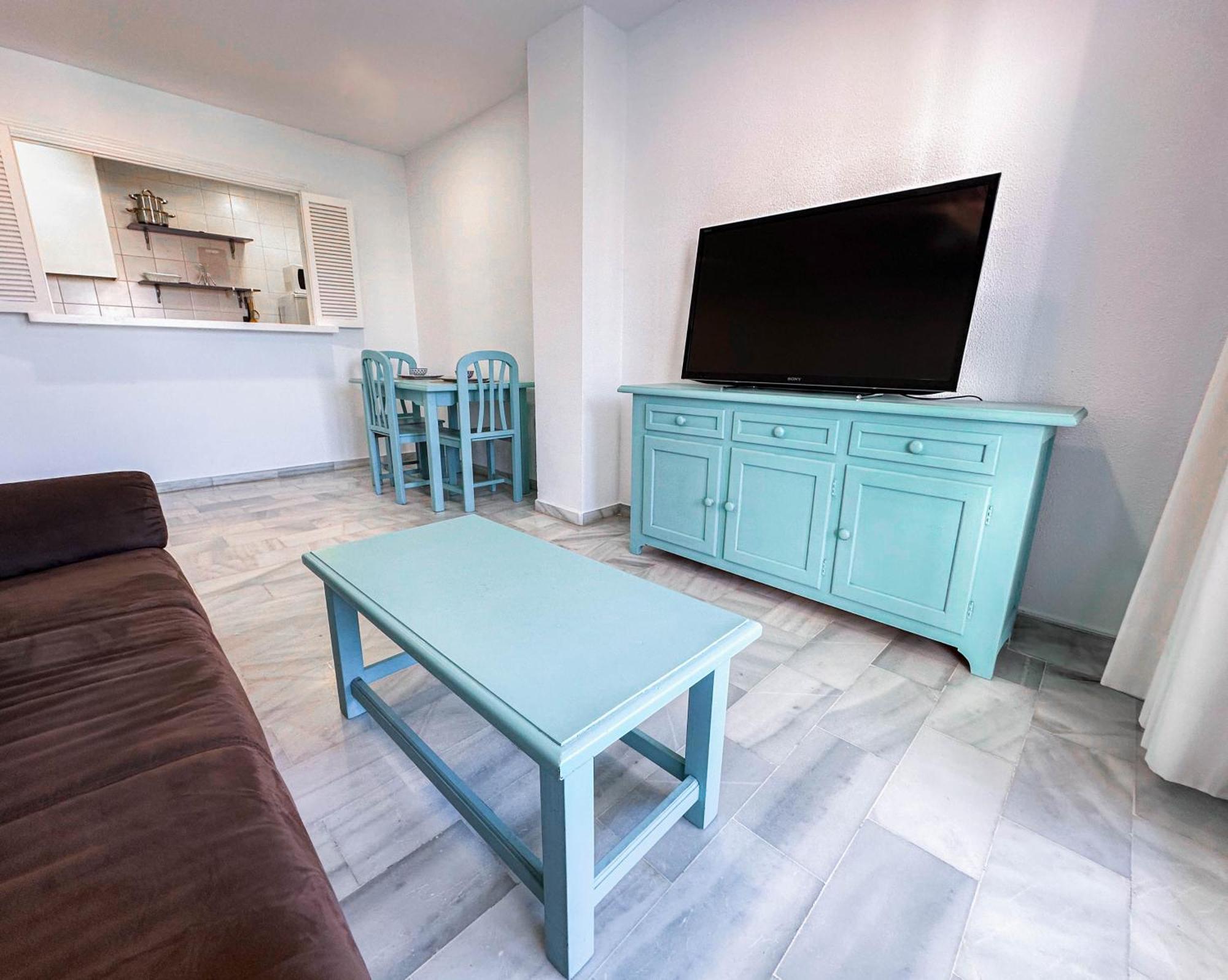 3-401-Apartamento 1 Dormitorio El Puerto de Santa María Kültér fotó