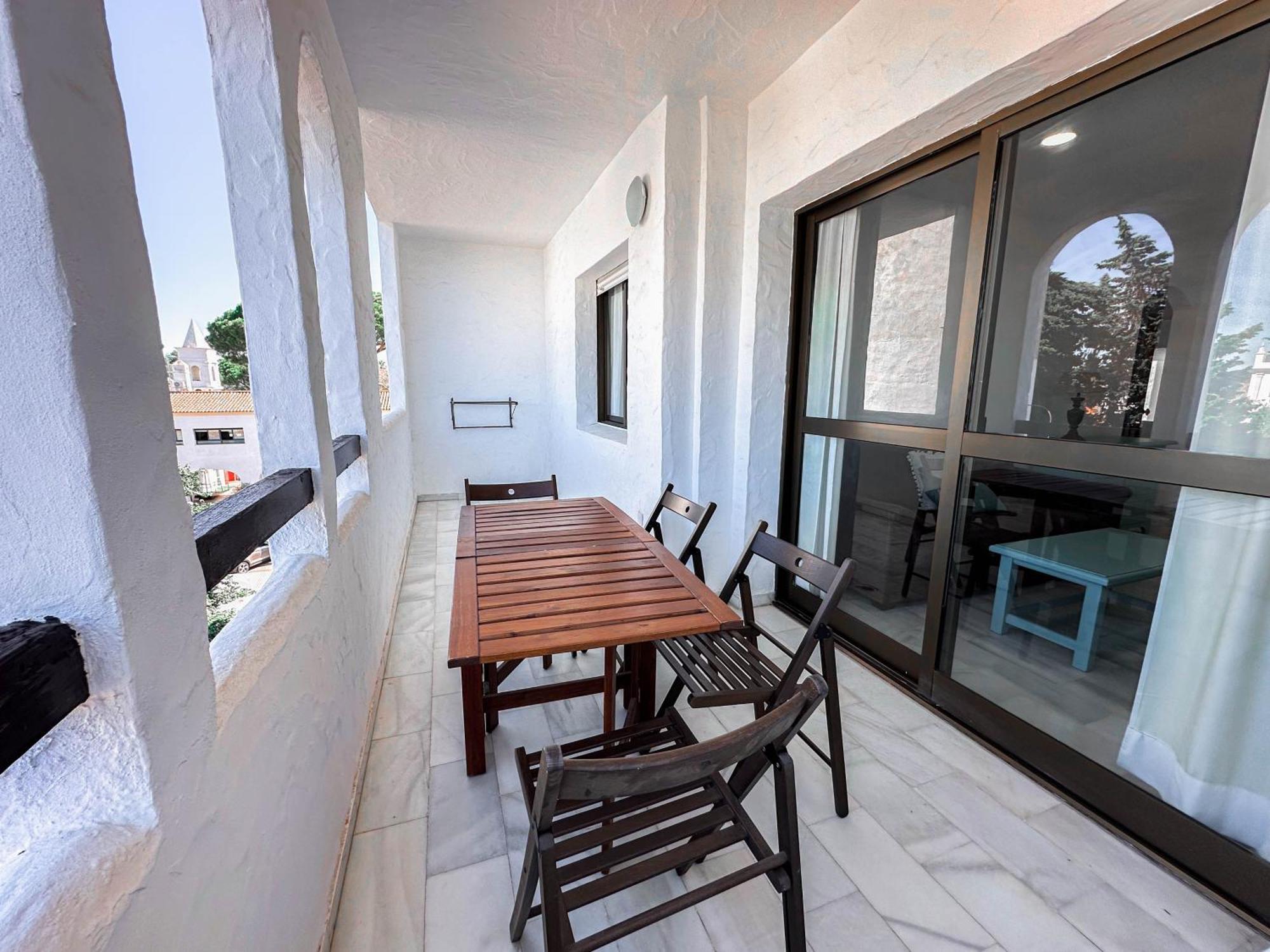 3-401-Apartamento 1 Dormitorio El Puerto de Santa María Kültér fotó