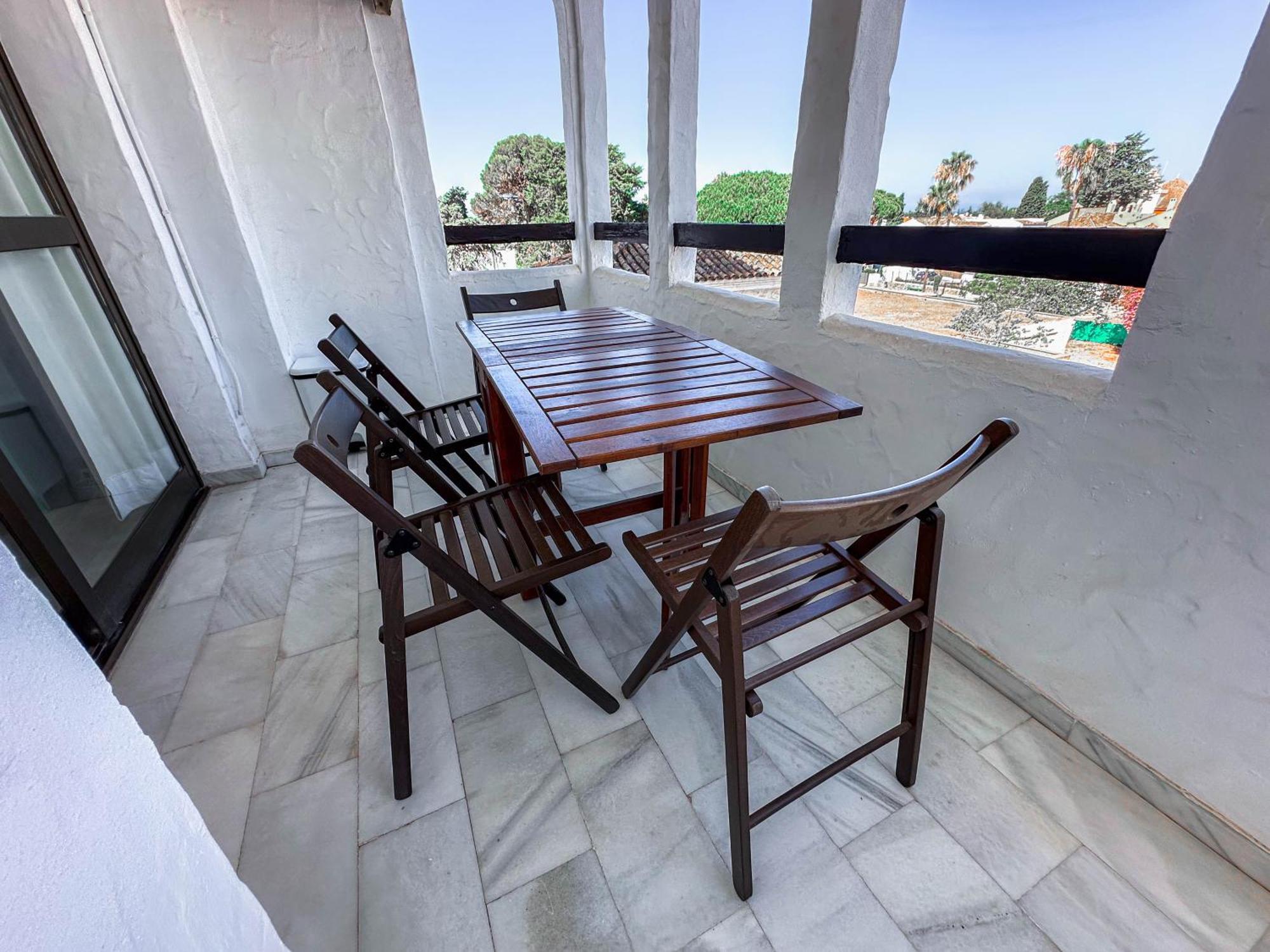 3-401-Apartamento 1 Dormitorio El Puerto de Santa María Kültér fotó