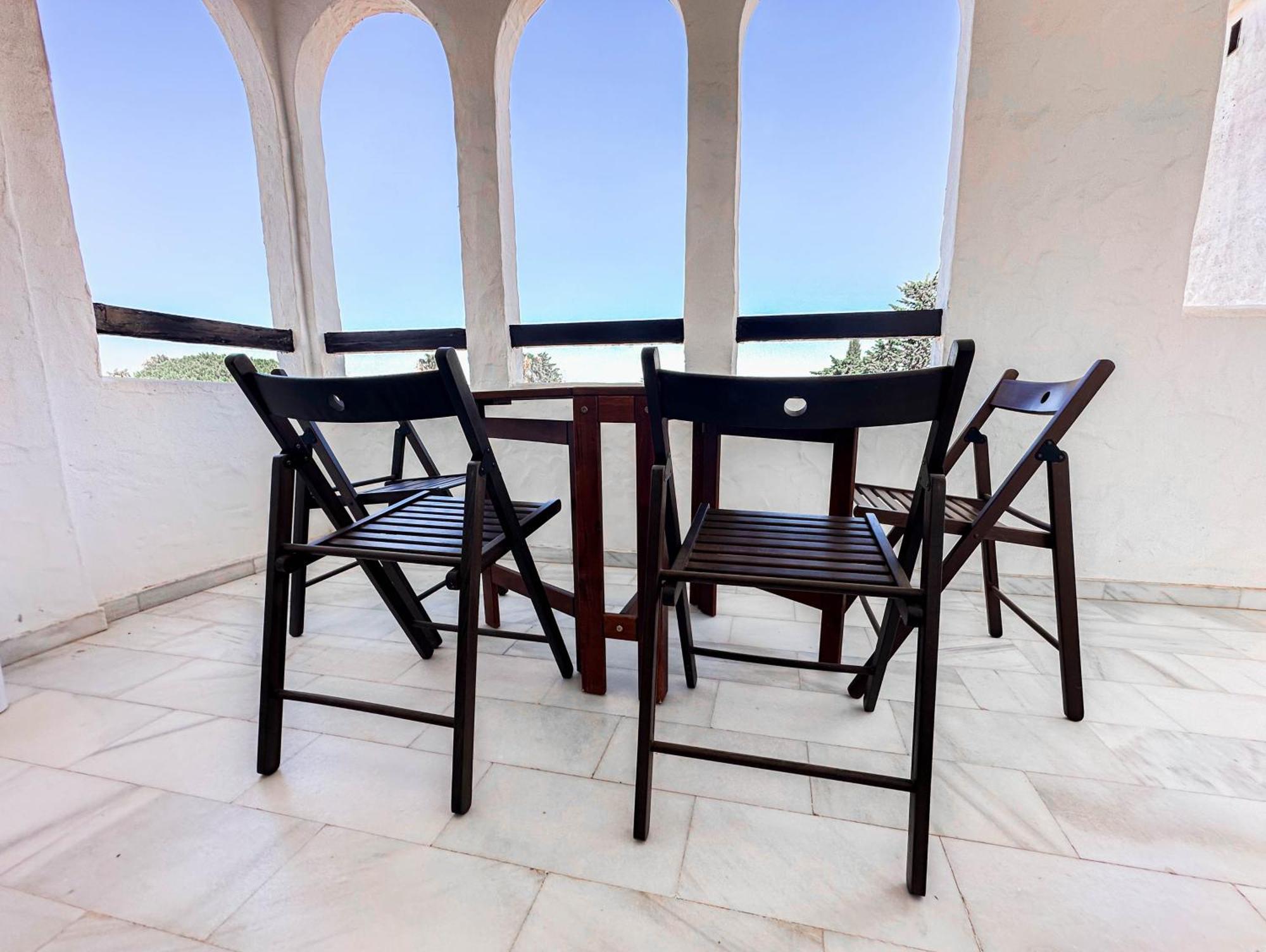 3-401-Apartamento 1 Dormitorio El Puerto de Santa María Kültér fotó