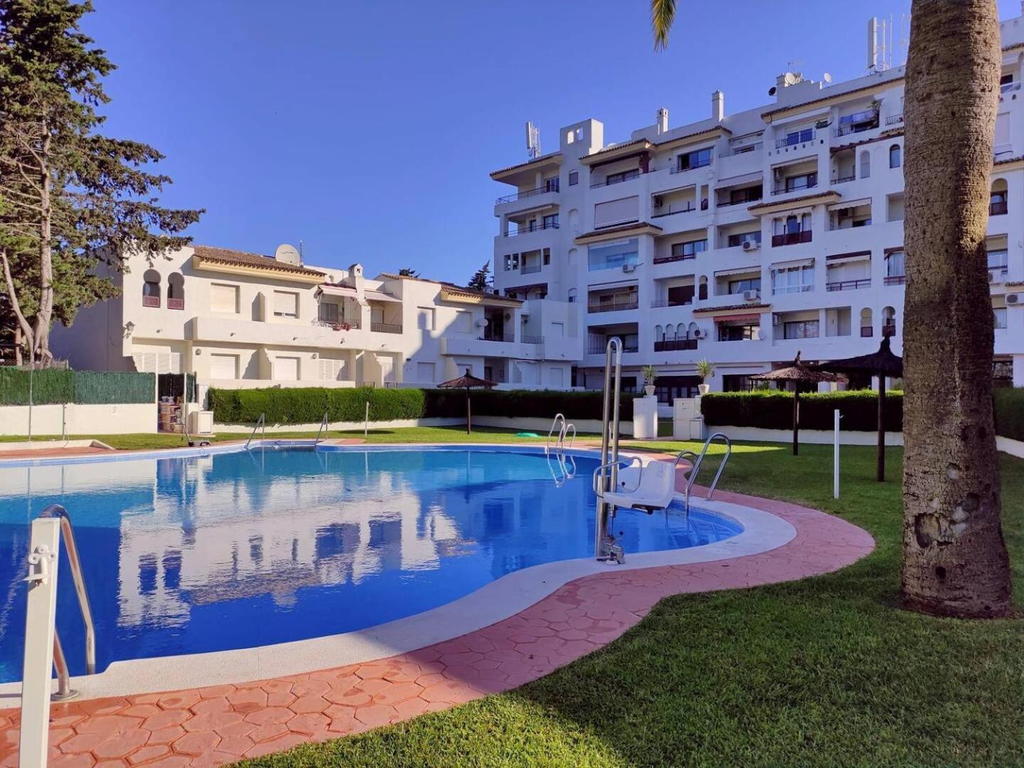 3-401-Apartamento 1 Dormitorio El Puerto de Santa María Kültér fotó