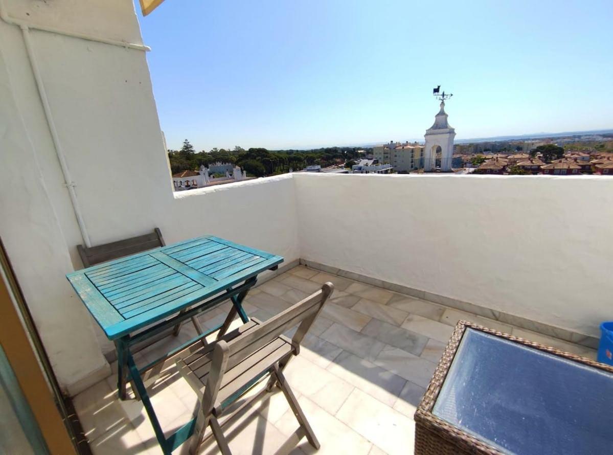 3-401-Apartamento 1 Dormitorio El Puerto de Santa María Kültér fotó