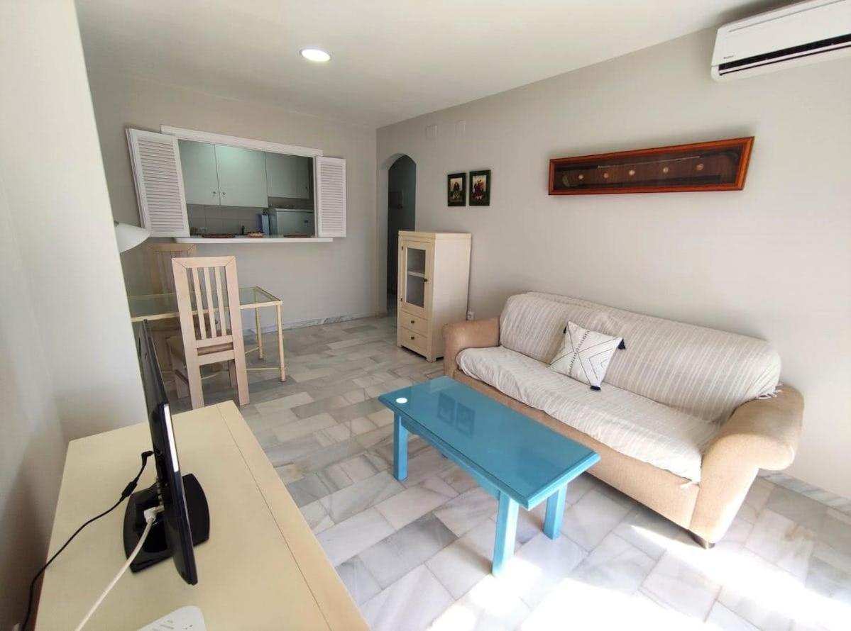 3-401-Apartamento 1 Dormitorio El Puerto de Santa María Kültér fotó