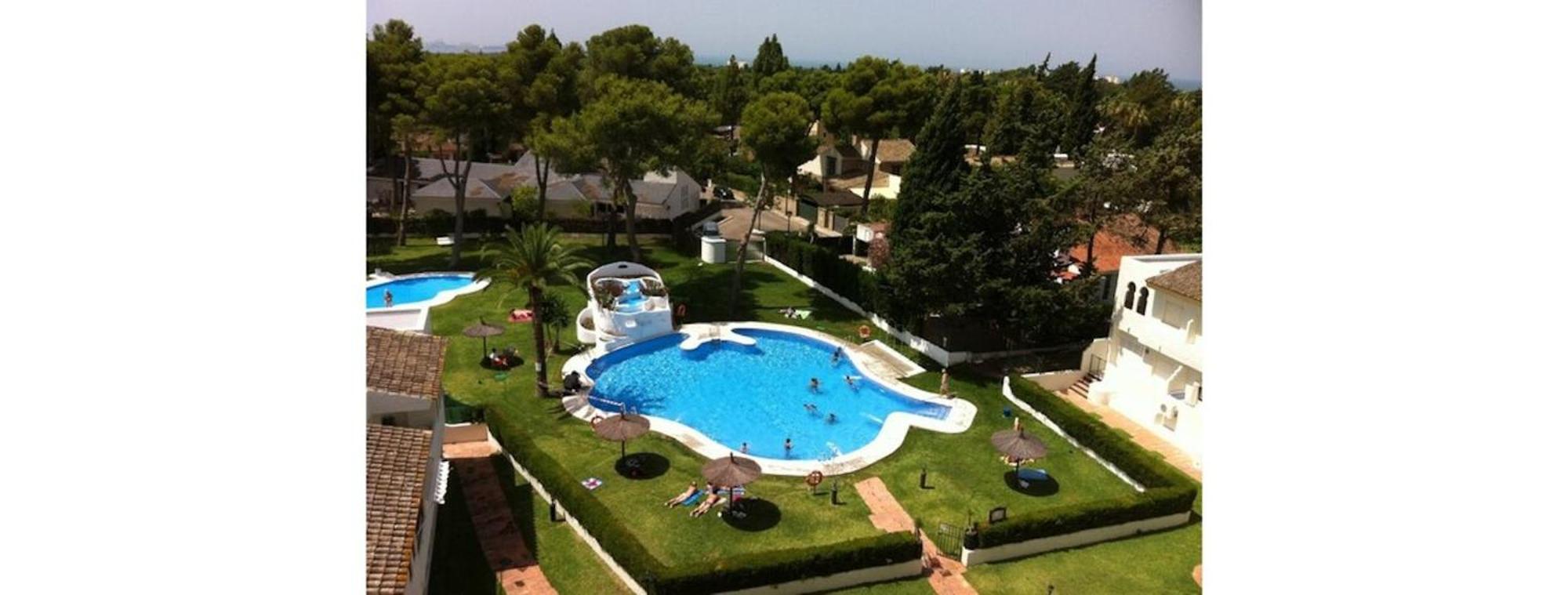 3-401-Apartamento 1 Dormitorio El Puerto de Santa María Kültér fotó
