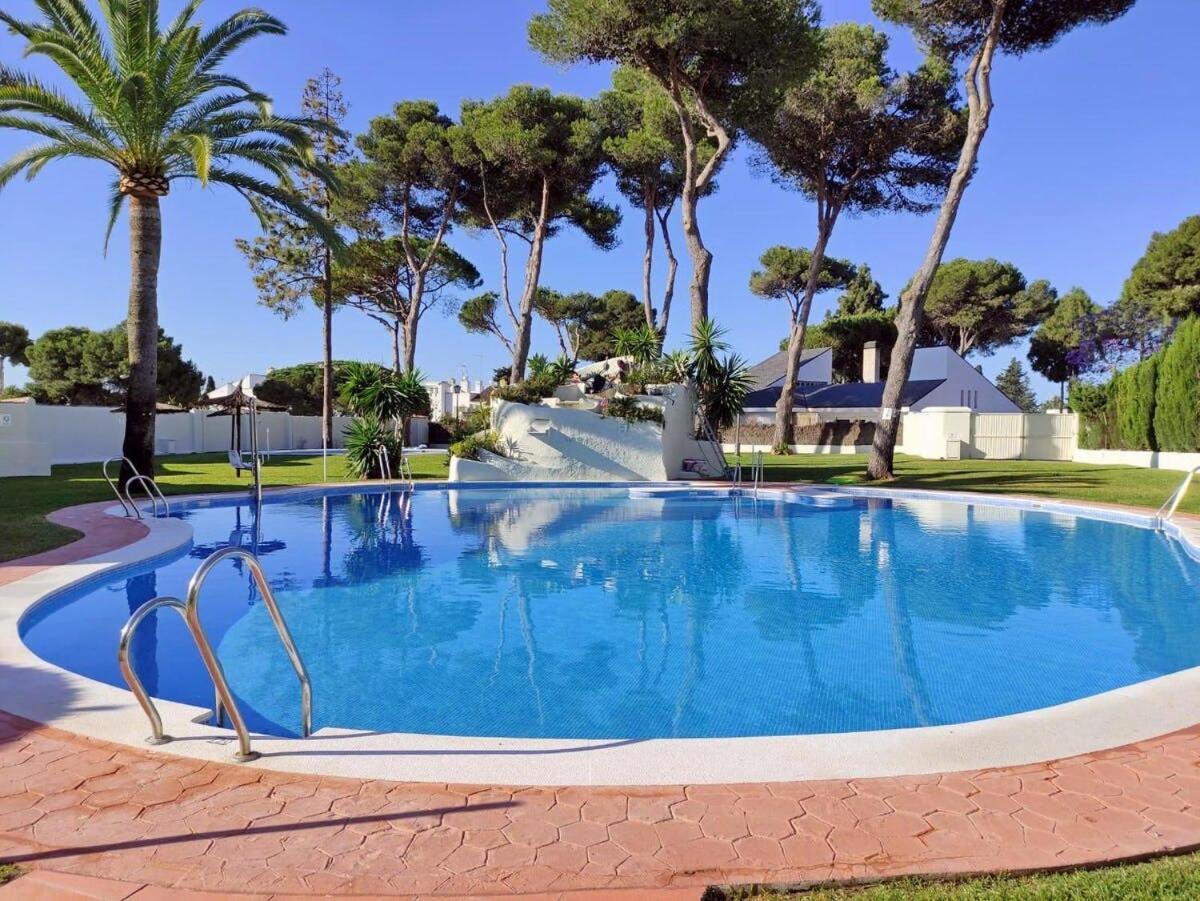 3-401-Apartamento 1 Dormitorio El Puerto de Santa María Kültér fotó