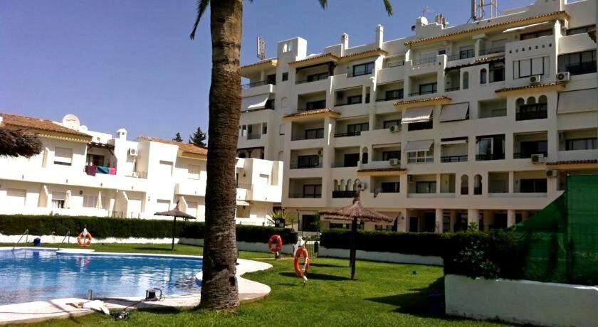 3-401-Apartamento 1 Dormitorio El Puerto de Santa María Kültér fotó