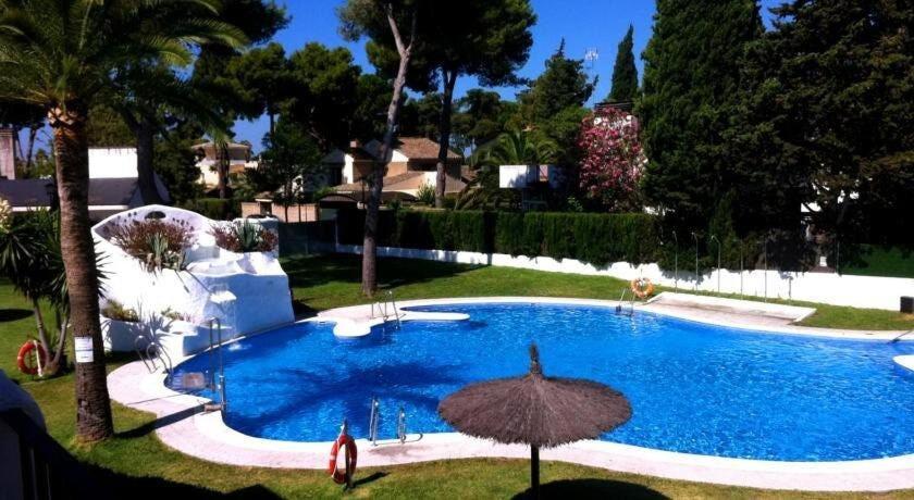 3-401-Apartamento 1 Dormitorio El Puerto de Santa María Kültér fotó