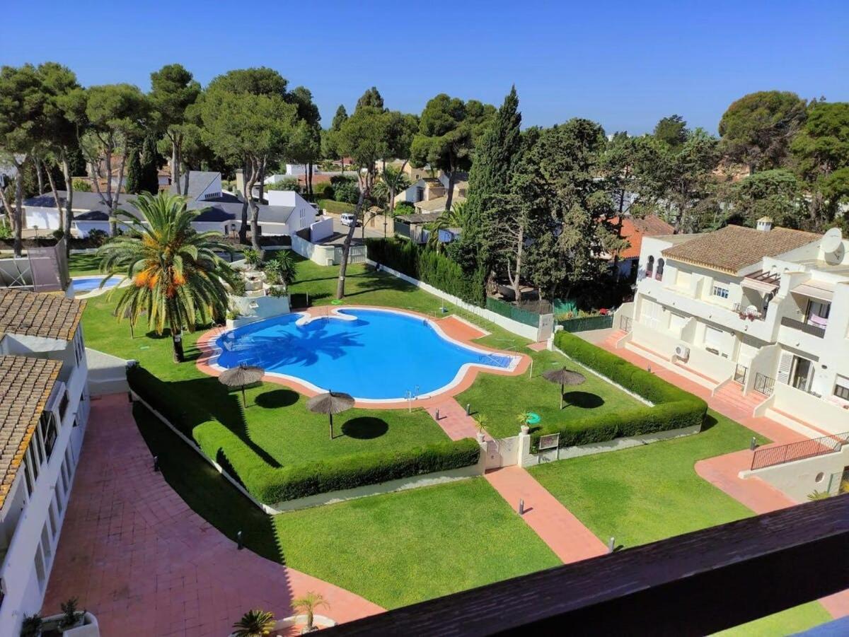 3-401-Apartamento 1 Dormitorio El Puerto de Santa María Kültér fotó