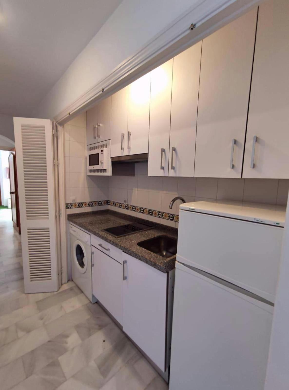 3-401-Apartamento 1 Dormitorio El Puerto de Santa María Kültér fotó