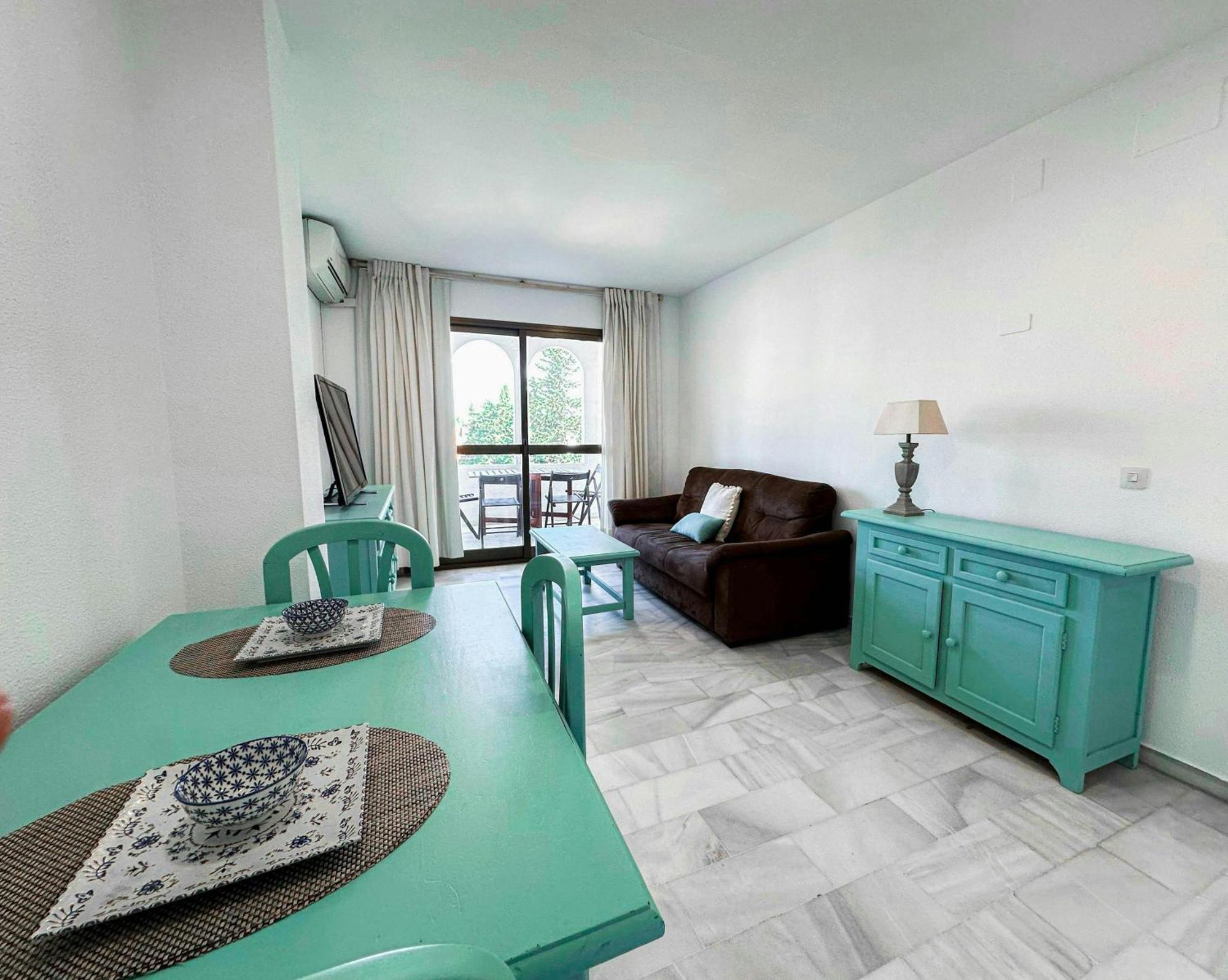 3-401-Apartamento 1 Dormitorio El Puerto de Santa María Kültér fotó