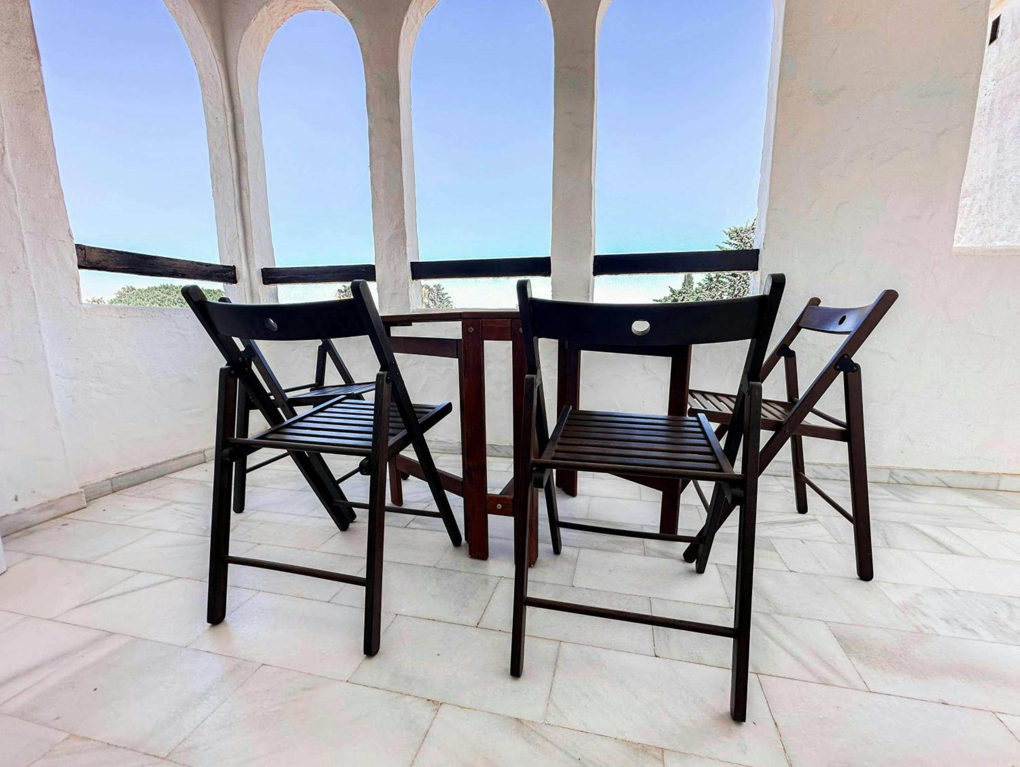 3-401-Apartamento 1 Dormitorio El Puerto de Santa María Kültér fotó